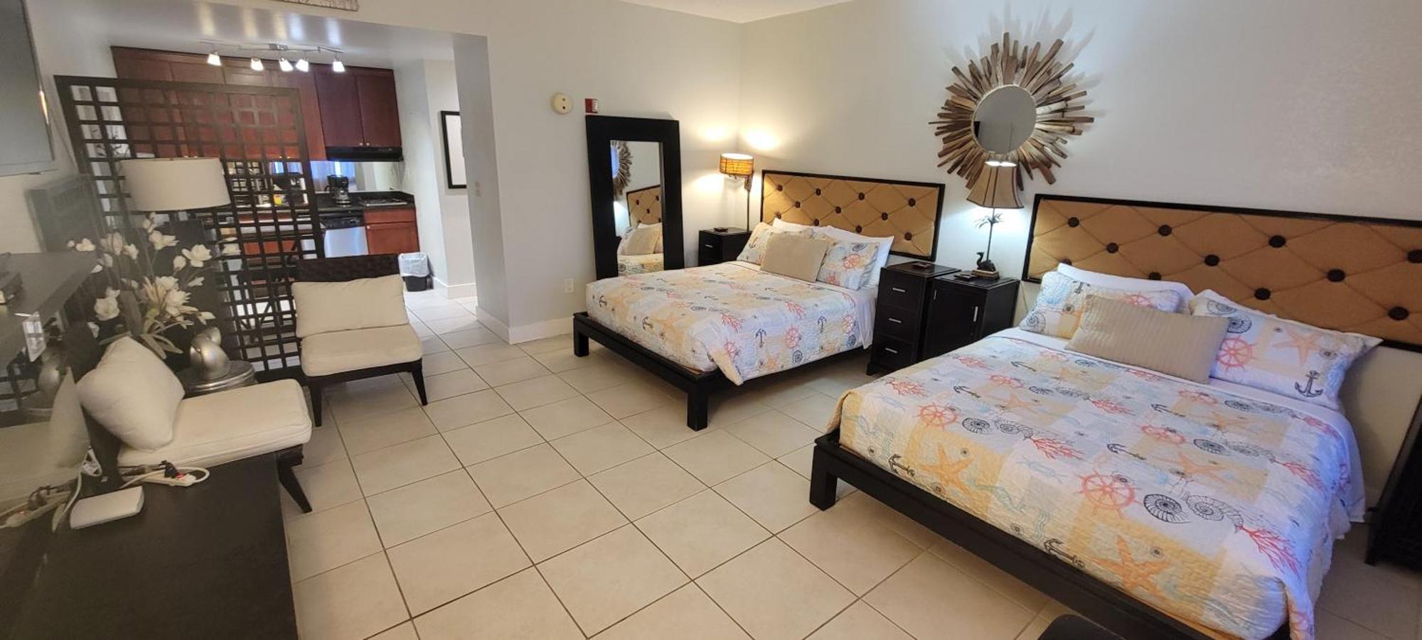 Riverview, Studio 507, Beach Steps Away!+Pool+Wifi Ръскин Екстериор снимка
